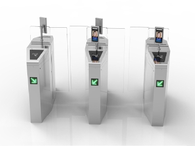 人脸识别双门互锁AB型闸机在监狱、看守所等司法领域的应用