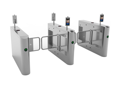 TS610A测温人脸闸机