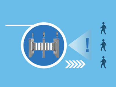 路可路美發(fā)布新一代預感知智能防撞閘技術，人臉閘機行業(yè)又現(xiàn)黑科技 哪家好？價格怎么樣？代理招商，生產(chǎn)廠家，價格，哪家好，多少錢，品牌，報價，廠家，哪個公司好 