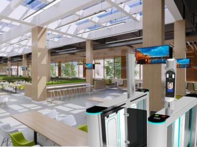 刷臉就餐人臉識別閘機閘機 哪家好？價格怎么樣？代理招商，生產廠家，價格，哪家好，多少錢，品牌，報價，廠家，哪個公司好