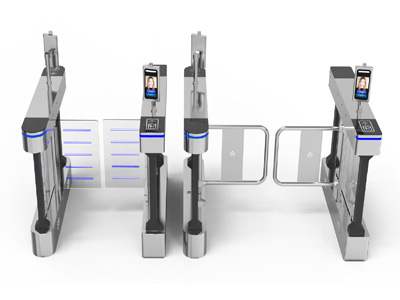 CS74C實(shí)人制人臉識別擺閘