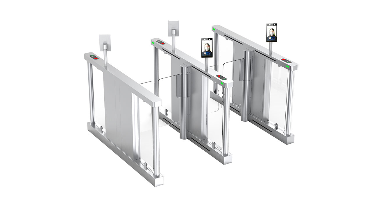 人脸闸机，人脸识别测温,人脸识别闸机,人脸测温终端,人脸识别门禁,人脸识别测温闸机,学校人脸测温闸机,路可路美,学校.jpg