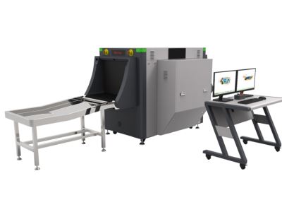 <div style="line-height: 2em; text-align: left;"><p style="text-align: left;">本產(chǎn)品采用兩組獨(dú)立的X光源檢查系統(tǒng)，利用雙能量探測(cè)器及數(shù)字圖像處理系統(tǒng)，從垂直和水平兩個(gè)方向?qū)ξ锲愤M(jìn)行檢測(cè)，無(wú)需考慮被檢物品的擺放位置，便可獲得非常清晰、鮮明的圖像。相比傳統(tǒng)X射線檢查設(shè)備，能在檢查效率、占地空間（增加檢查效率相當(dāng)于提高了站內(nèi)空間利用率）、減少誤報(bào)、漏報(bào)及輔助自動(dòng)識(shí)別上更具優(yōu)勢(shì)，更加適用于鐵路、車站、海關(guān)、物流、軌道交通等這客流量大、包裹攜帶比率高的場(chǎng)所。</p><p><br style="text-align: left;"/></p><div class="pro-content clearfix" style="background-color:grey;color:white;font-size:20px;padding:10px;border-radius:0px;text-align:center;border-bottom:2px solid red;">產(chǎn)品特點(diǎn)</div></div><div style="line-height: 2em; text-align: left;"><p style="text-align: left;">通道尺寸：650mm*500mm；</p><p style="text-align: left;">操作臺(tái)：分體化設(shè)計(jì)，雙屏簡(jiǎn)易操作臺(tái)；</p><p style="text-align: left;">雙源雙視角兩個(gè)視角綜合評(píng)判，提供準(zhǔn)確高效判圖，滿足更嚴(yán)格的判圖；</p><p style="text-align: left;">側(cè)開(kāi)門設(shè)計(jì)，有效檢測(cè)機(jī)器及維保；</p><p style="text-align: left;">嵌入式攝像頭設(shè)計(jì)，簡(jiǎn)潔美觀大方；</p><p style="text-align: left;">操作臺(tái)及用戶界面融入人體工程學(xué)設(shè)計(jì)，可選配凝視功能輔助安檢員工作；</p><p style="text-align: left;">可選配指紋認(rèn)證登陸、人臉識(shí)別、視頻監(jiān)控、智能輔助識(shí)別功能。</p><p style="text-align: left;">識(shí)別速度快，一秒左右即可顯示在屏幕上；<br style="text-align: left;"/></p><p style="text-align: left;">采用了主流的深度學(xué)習(xí)算法，運(yùn)用了大數(shù)據(jù)的智能化自主識(shí)別；</p><p style="text-align: left;">可根據(jù)用戶需求進(jìn)行深度學(xué)習(xí)算法定制服務(wù)。</p><p><br style="text-align: left;"/></p><div class="pro-content clearfix" style="background-color:grey;color:white;font-size:20px;padding:10px;border-radius:0px;text-align:center;border-bottom:2px solid red;">系統(tǒng)功能</div><p><span style="text-align: left;">圖像處理功能：</span></p><p style="text-align: left;">&nbsp;&nbsp;&nbsp;&nbsp;&nbsp;&nbsp;&nbsp;具有彩色/黑白圖像顯示；圖像增強(qiáng)；放大鏡；增亮、減暗；圖像回拉/前拉；圖像儲(chǔ)存；多能量彩色；高能/低能；爆炸物/毒品輔助檢查；USB 外傳圖像；自動(dòng)報(bào)警；&nbsp;</p><p style="text-align: left;">其它功能：</p><p style="text-align: left;">&nbsp;&nbsp;&nbsp;&nbsp;&nbsp; 日期/時(shí)間顯示；行李計(jì)數(shù)；用戶管理；系統(tǒng)工作計(jì)時(shí)；射線出束計(jì)時(shí)；上電自檢；圖像存儲(chǔ)和檢索；維護(hù)診斷；雙向掃描；圖像識(shí)別培訓(xùn)；</p><p style="text-align: left;">&nbsp; &nbsp; &nbsp; 通過(guò)對(duì)X光透視檢查圖像可以自動(dòng)、精準(zhǔn)、高效率地對(duì)X射線安檢設(shè)備掃描上傳的圖像進(jìn)行自動(dòng)識(shí)別，對(duì)發(fā)現(xiàn)的違禁品根據(jù)危險(xiǎn)級(jí)別用不同顏色方框圈起標(biāo)識(shí)。幫助安檢員檢查出可疑危險(xiǎn)物品，降低安全檢查人員的工作強(qiáng)度和工作壓力。</p></div>